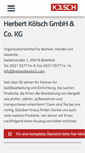 Mobile Screenshot of herbertkramer.net
